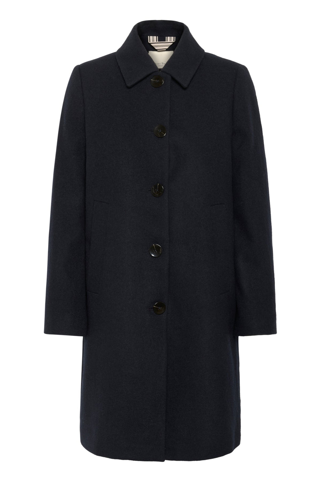 Kamillas Outerwear Dark Navy | Yttertøy | Smuk - Dameklær på nett