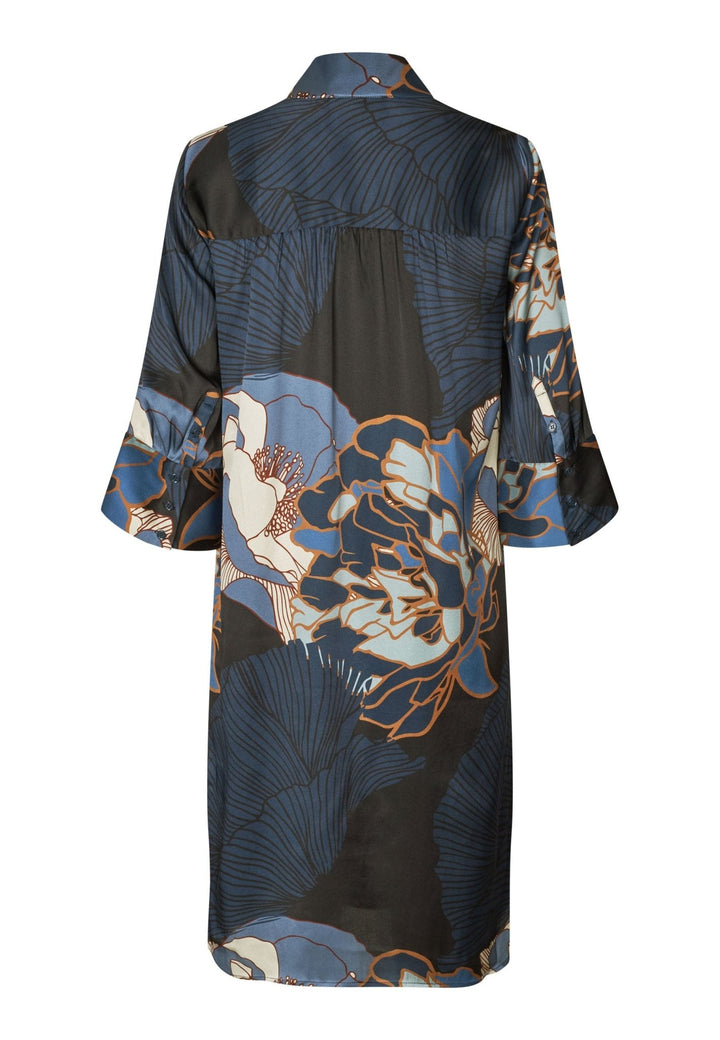 Kamilles Dress Alepidia Blue | Kjoler | Smuk - Dameklær på nett