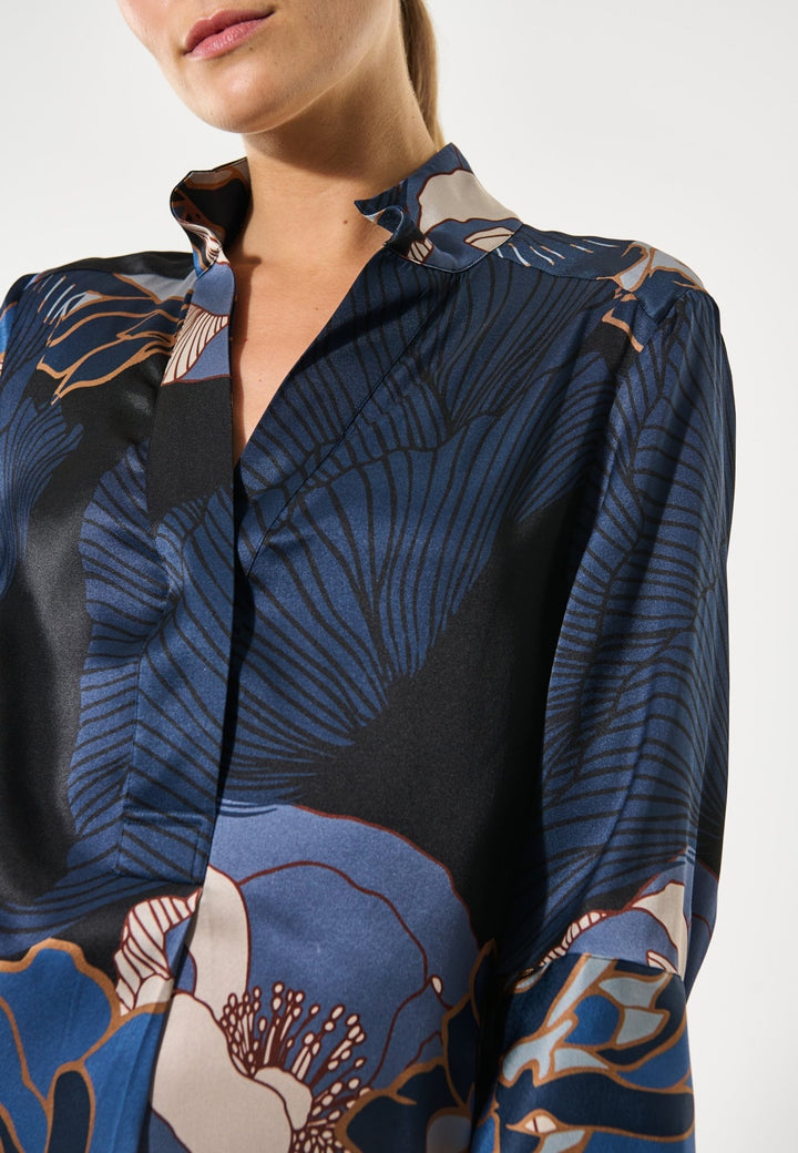 Kamilles Dress Alepidia Blue | Kjoler | Smuk - Dameklær på nett