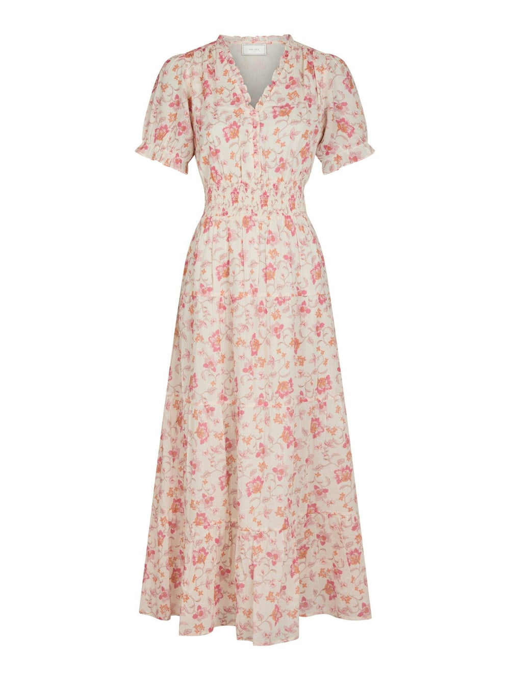 Kanza Soft Rosey Dress Rose | Kjoler | Smuk - Dameklær på nett