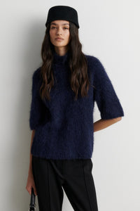 Karla Knit Ss Night Sky