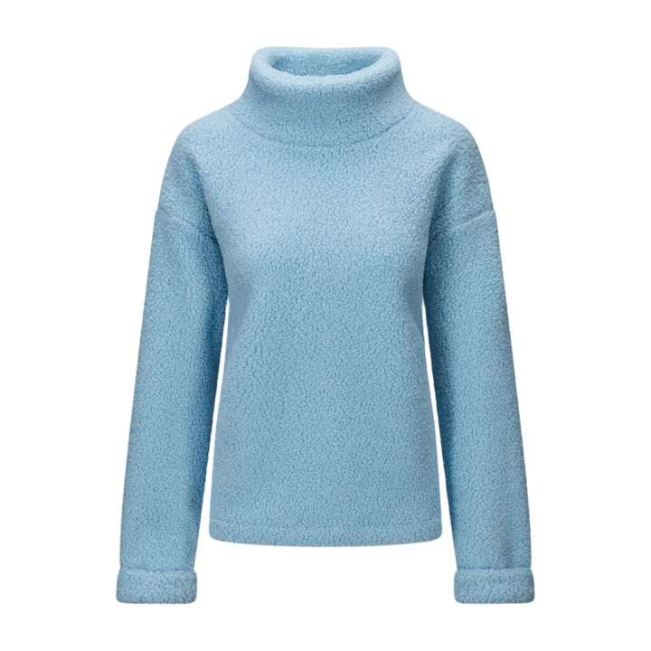 Karmen Sweater Light Blue | Genser | Smuk - Dameklær på nett