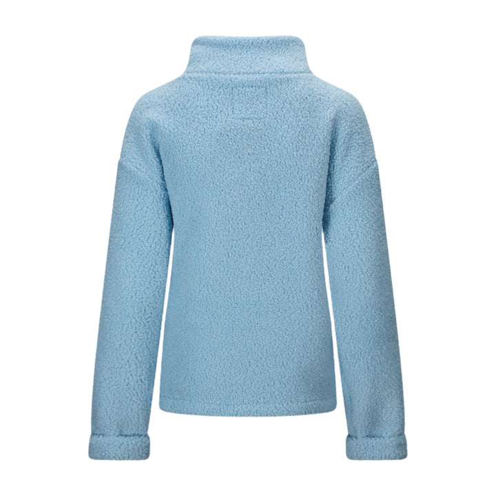 Karmen Sweater Light Blue | Genser | Smuk - Dameklær på nett