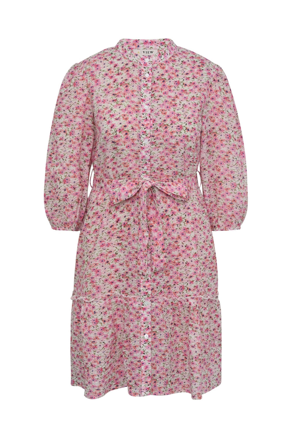 Kate Dress Rose/Pink | Kjoler | Smuk - Dameklær på nett