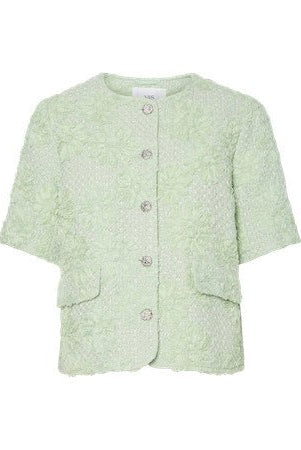 Kavi Ss Blazer Jacket Ambrosia | Yttertøy | Smuk - Dameklær på nett