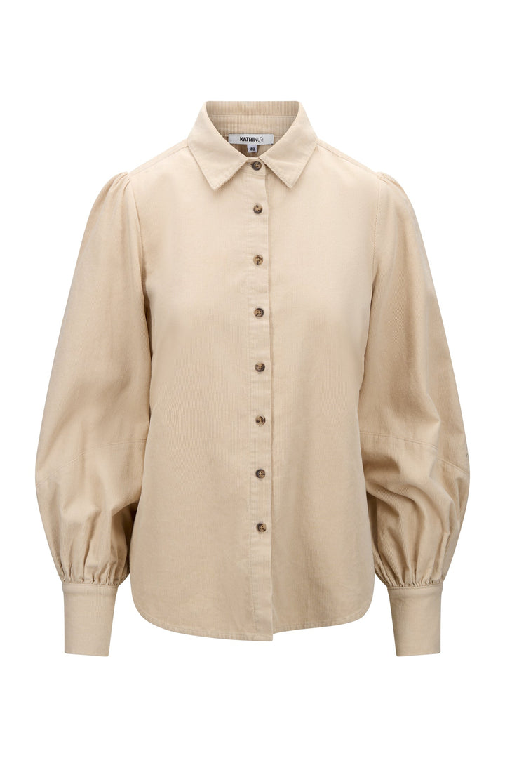 Kennedy Blouse Kitt | Skjorter og bluser | Smuk - Dameklær på nett