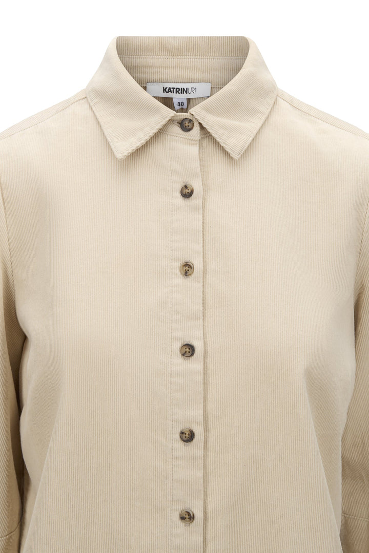 Kennedy Blouse Kitt | Skjorter og bluser | Smuk - Dameklær på nett