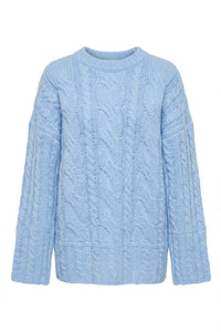 Kiki Sweater Light Blue