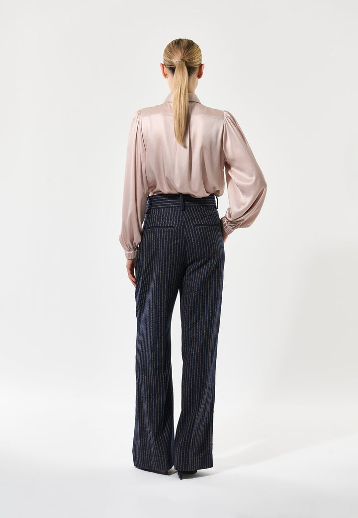 Kikki Blouse Rosewater | Skjorter og bluser | Smuk - Dameklær på nett