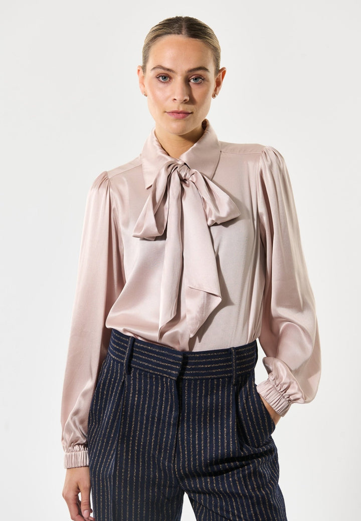 Kikki Blouse Rosewater | Skjorter og bluser | Smuk - Dameklær på nett