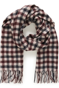 Kitha Scarf Tawny Port Check