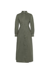 Leandra Dress Army