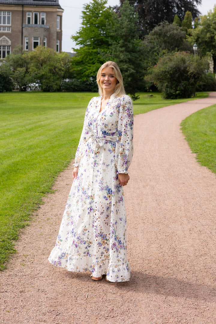 Lenna Maxi Dress Botanic Garden | Kjoler | Smuk - Dameklær på nett