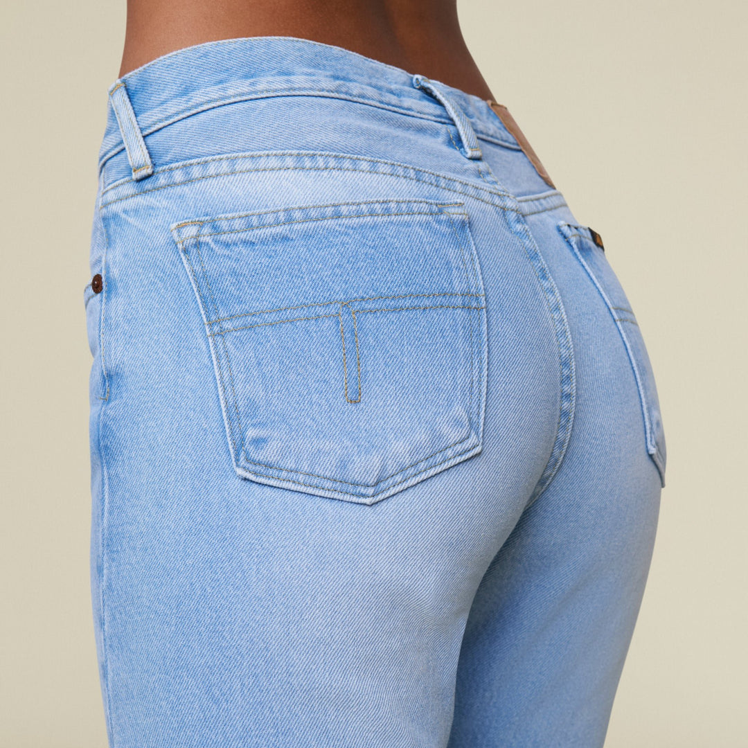 Lindsay Vintage Bleach | Bukser | Smuk - Dameklær på nett