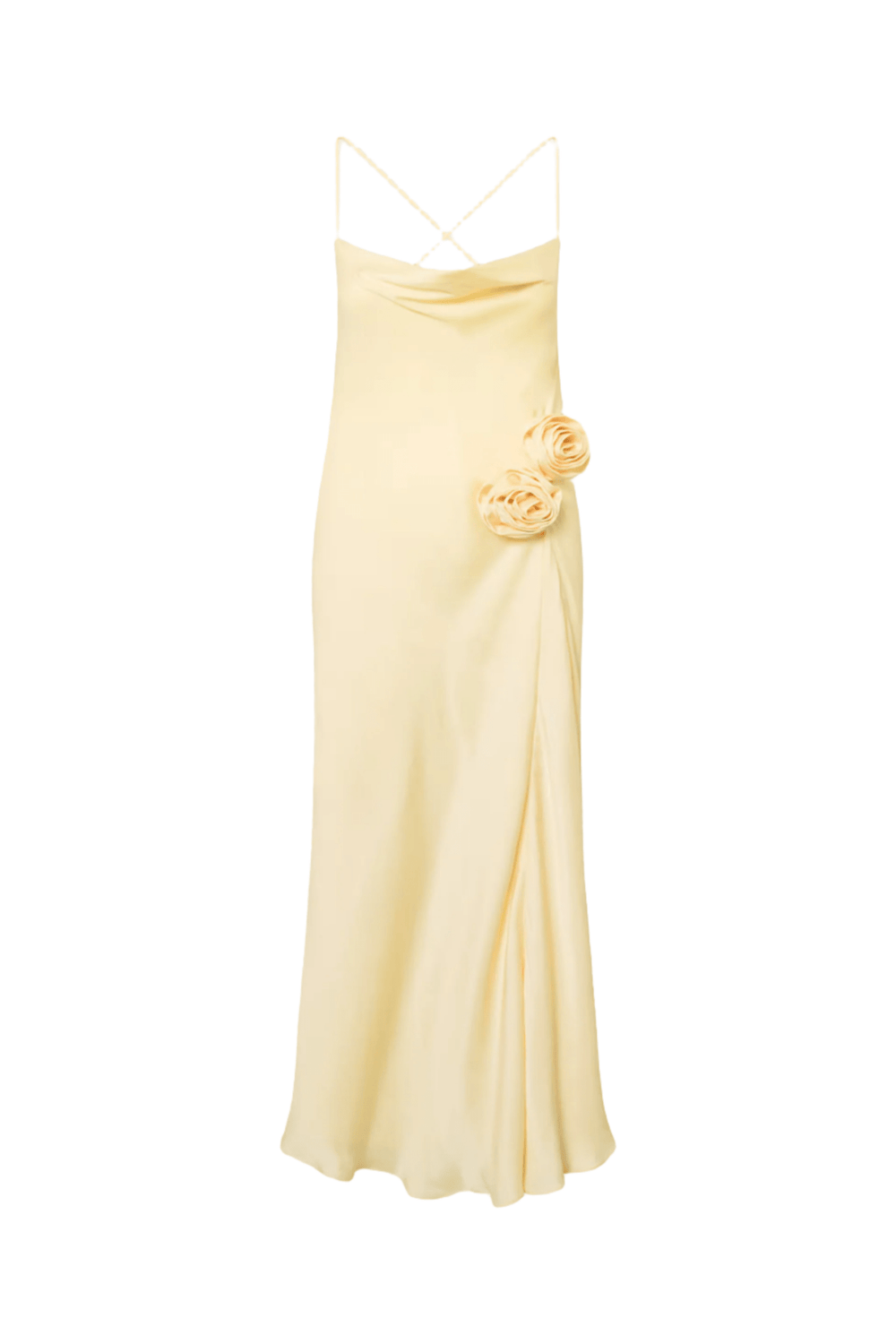 Lojsan Dress Lemon | Kjoler | Smuk - Dameklær på nett