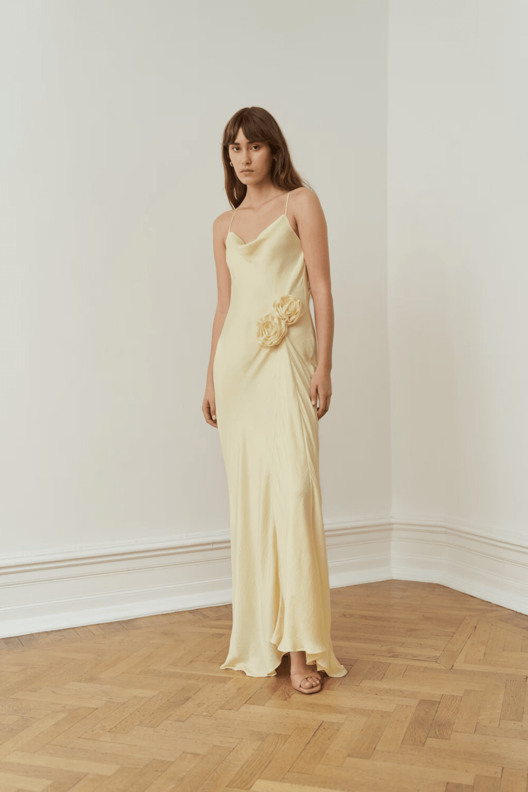 Lojsan Dress Lemon | Kjoler | Smuk - Dameklær på nett