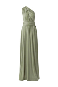 Lola Wrap Dress Sage