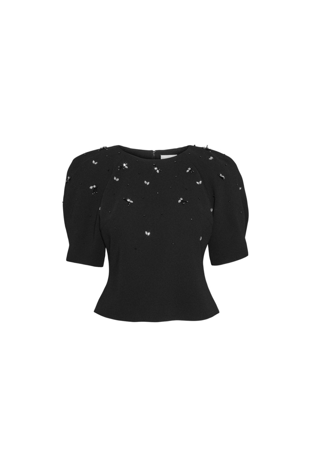 Lowa Top Black | Topper | Smuk - Dameklær på nett