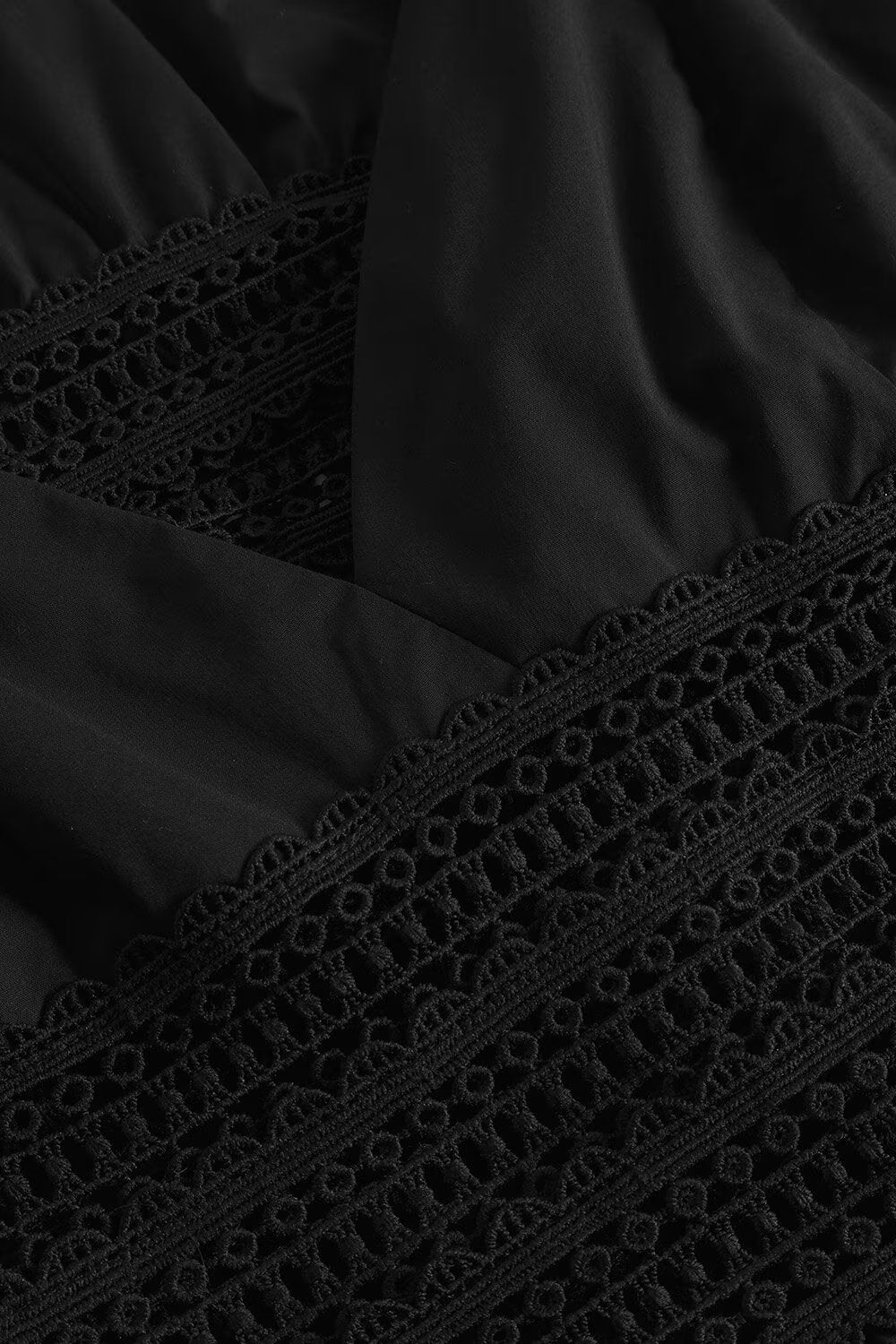 Magnolia Dress Black | Kjoler | Smuk - Dameklær på nett