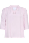 Maisie Blouse Pale Rose