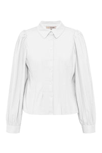 Malika Shirt Off White