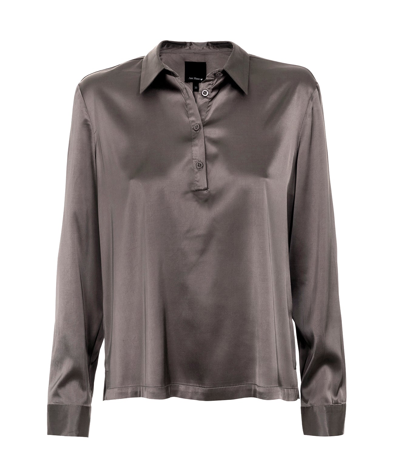 Maria Blouse Nutmeg