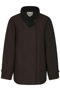 Mariel Jacket Dark Brown