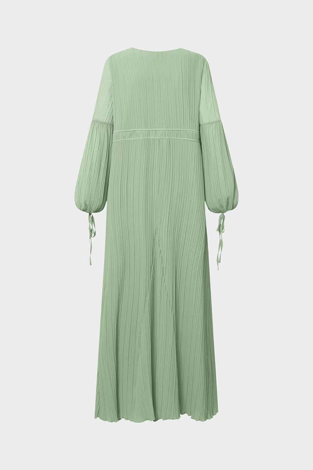 Marigold Dress Spring Green | Kjoler | Smuk - Dameklær på nett