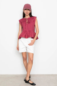 Mavie Top Berry