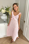 Melba Dress Pink