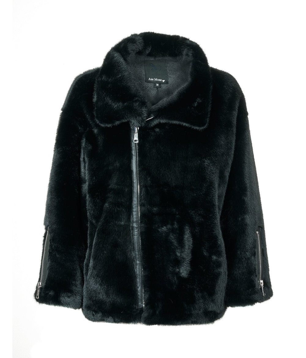 Mia Jacket Black | Yttertøy | Smuk - Dameklær på nett