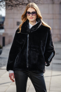 Mia Jacket Black
