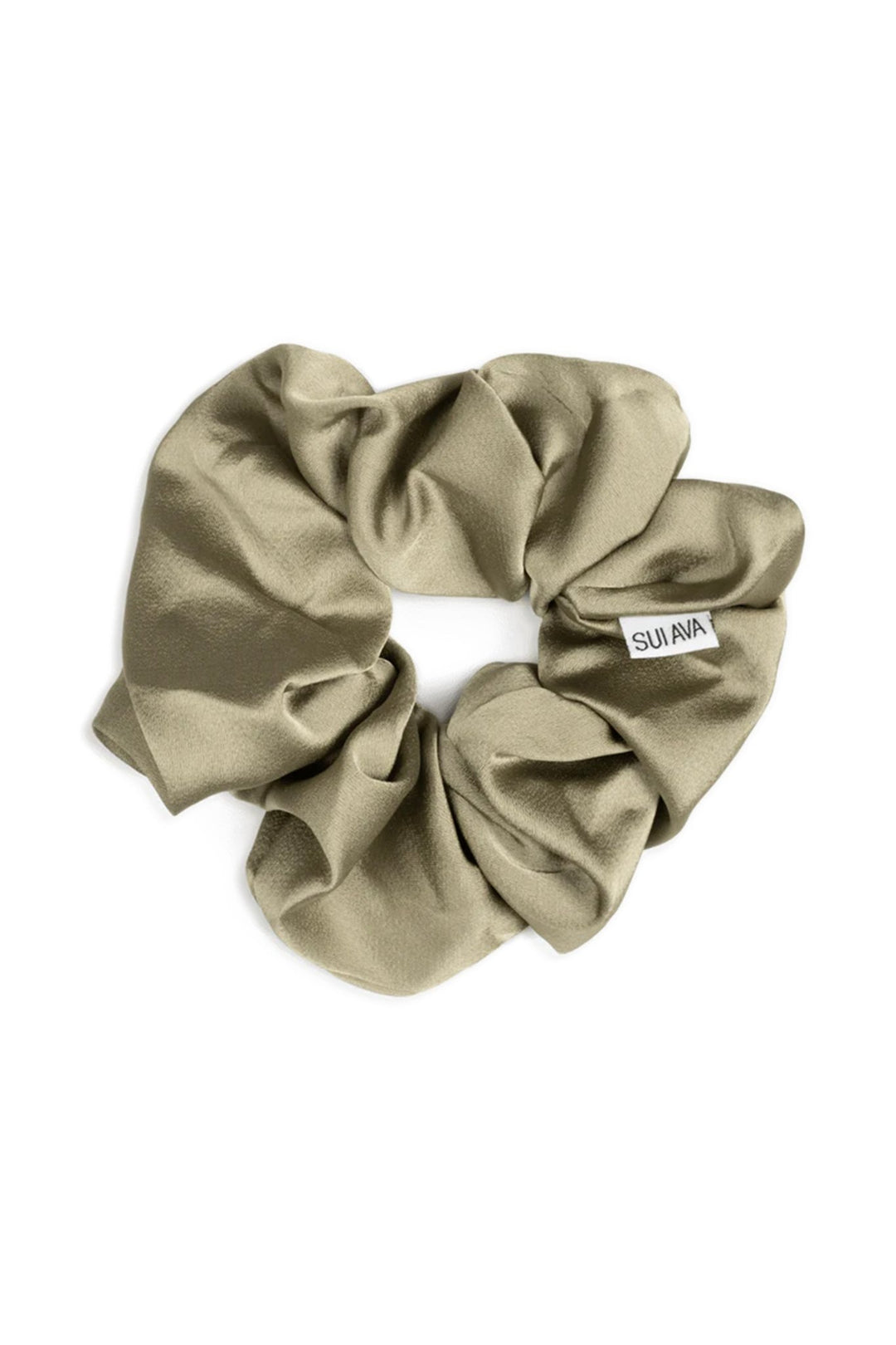 Moon Dust Scrunchie Dusty Green | Accessories | Smuk - Dameklær på nett