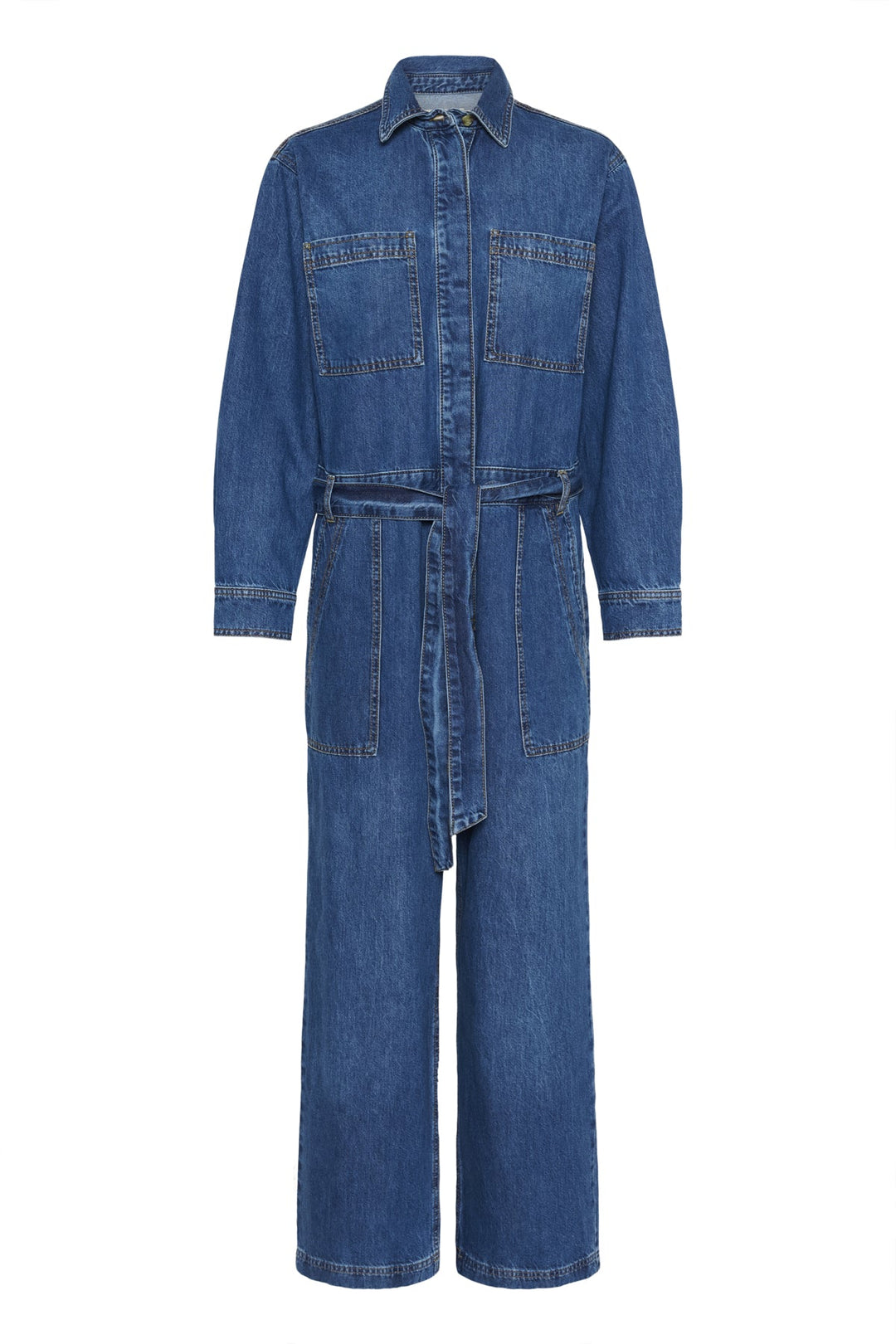 Naavaiw Jumpsuit Medium Vintage | Bukser | Smuk - Dameklær på nett