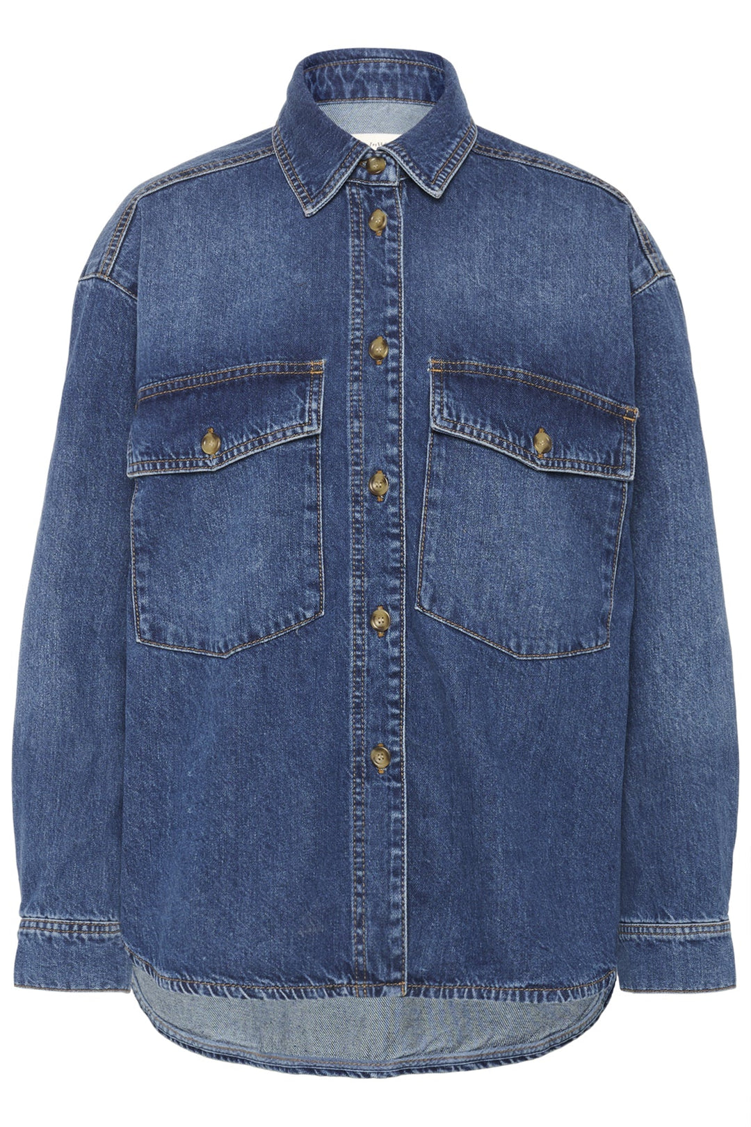 Naavaiw Shirt Medium Vintage | Skjorter og bluser | Smuk - Dameklær på nett