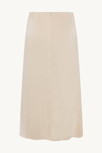 Nanika Skirt Sand Stone