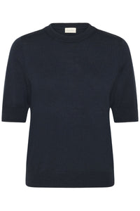 Natanya Pullover Dark Navy