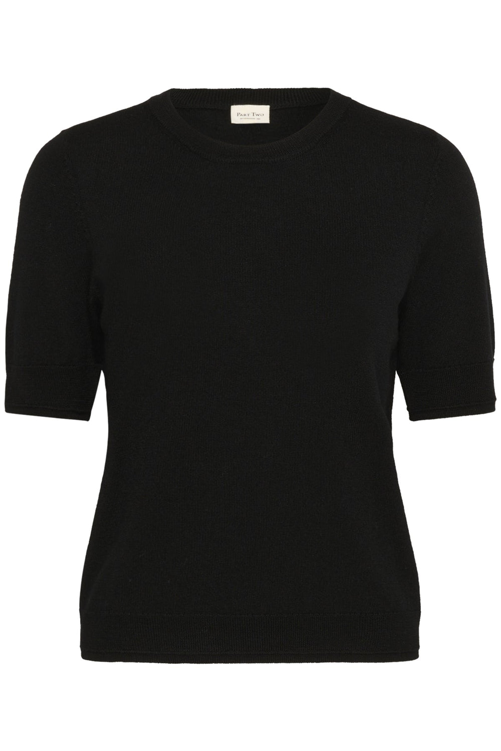 Natanyapw Pullover Black | Genser | Smuk - Dameklær på nett