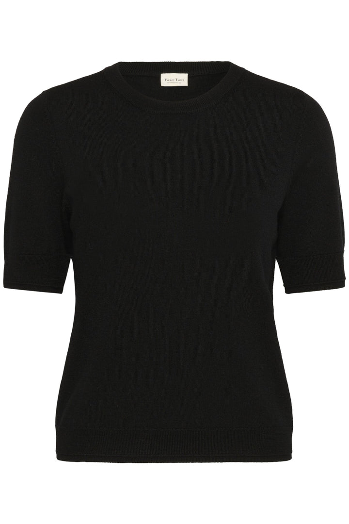 Natanyapw Pullover Black | Genser | Smuk - Dameklær på nett