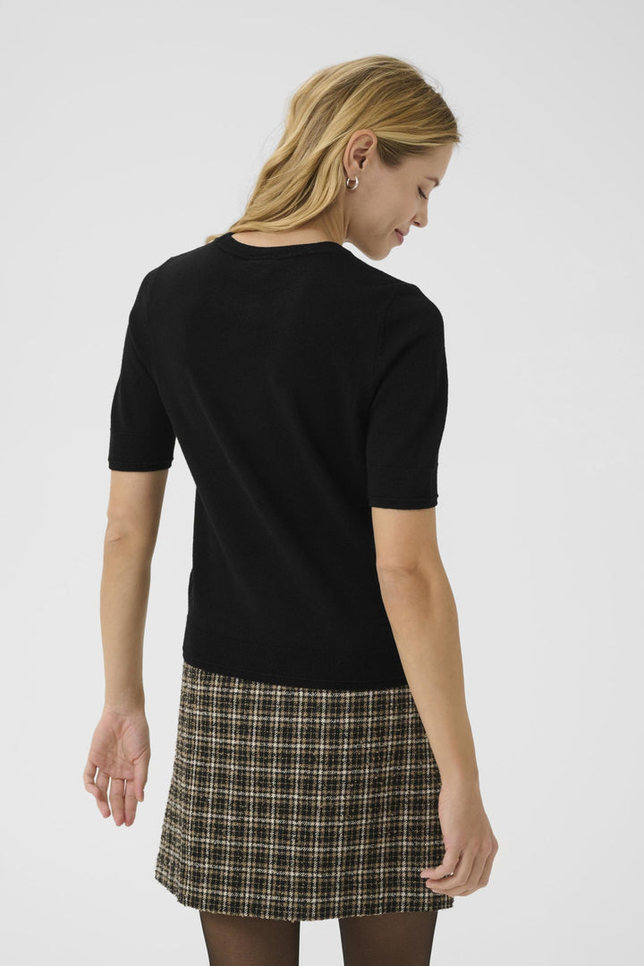 Natanyapw Pullover Black | Genser | Smuk - Dameklær på nett