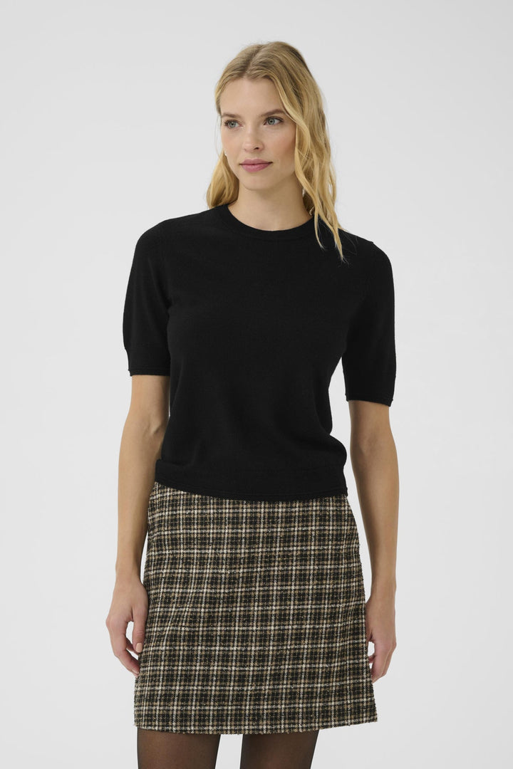 Natanyapw Pullover Black | Genser | Smuk - Dameklær på nett