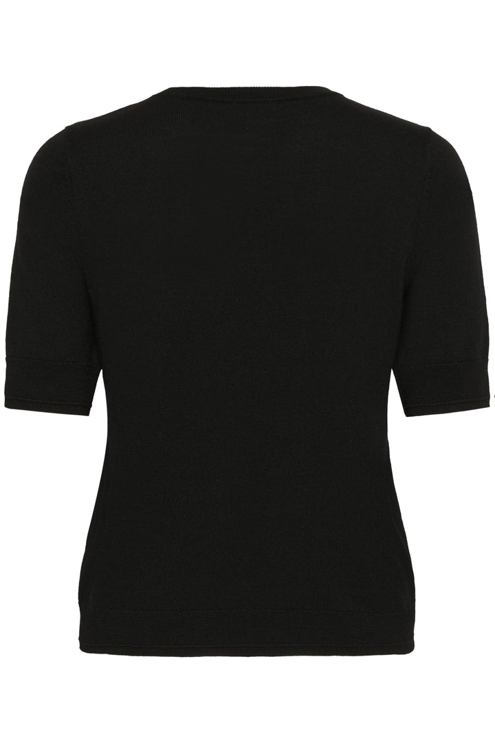 Natanyapw Pullover Black | Genser | Smuk - Dameklær på nett