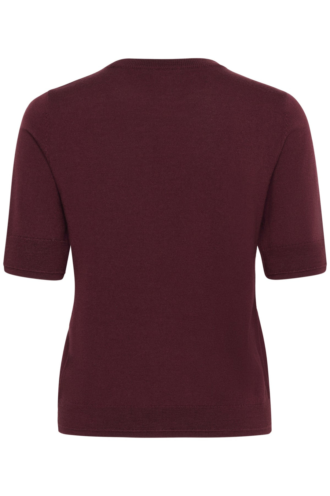 Natanyapw Pullover Tawny Port | Genser | Smuk - Dameklær på nett
