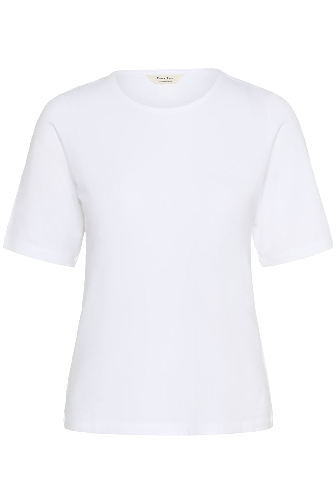 Nemi T-Shirt Bright White | Topper | Smuk - Dameklær på nett