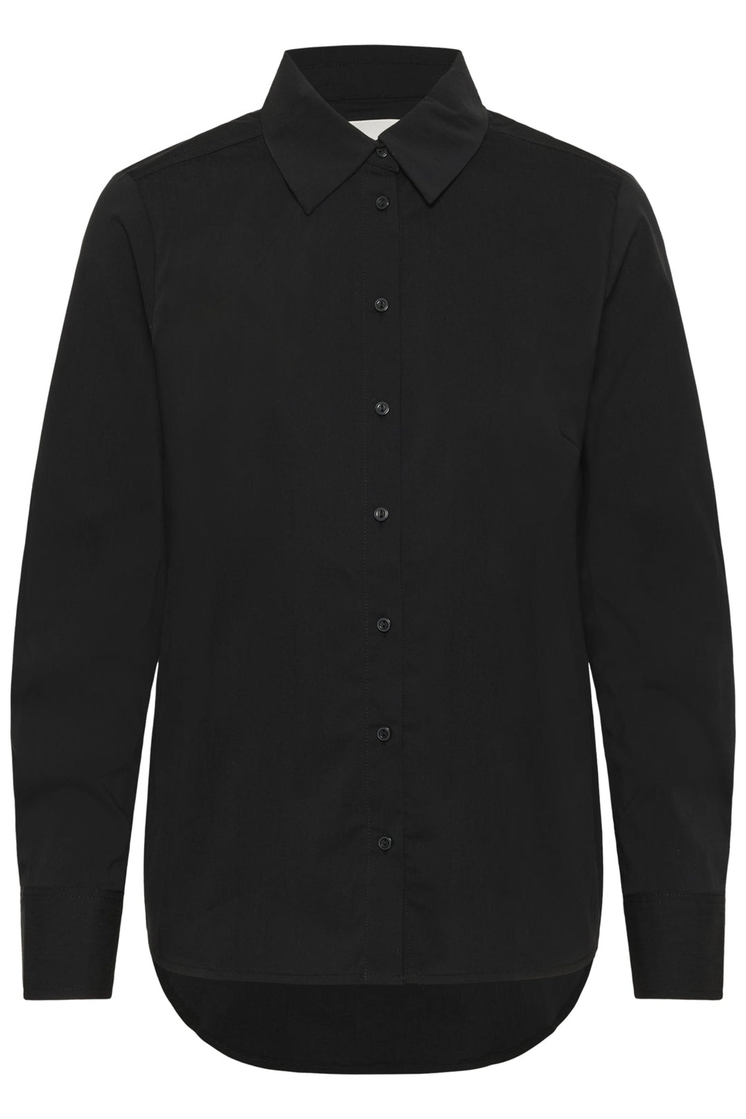 Nimini Shirt Black | Skjorter og bluser | Smuk - Dameklær på nett