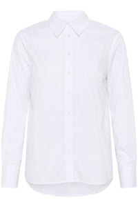 Niminipw Shirt Bright White