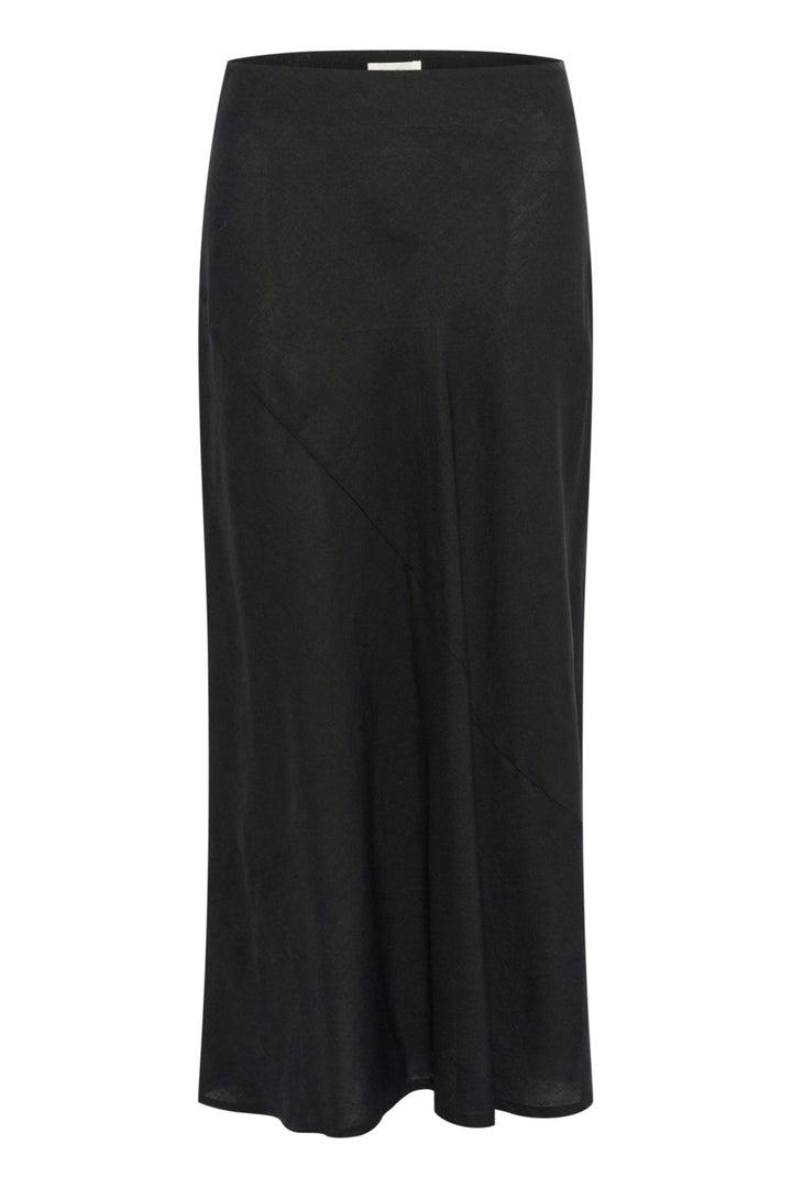 Nittapw Skirt Black | Skjørt | Smuk - Dameklær på nett
