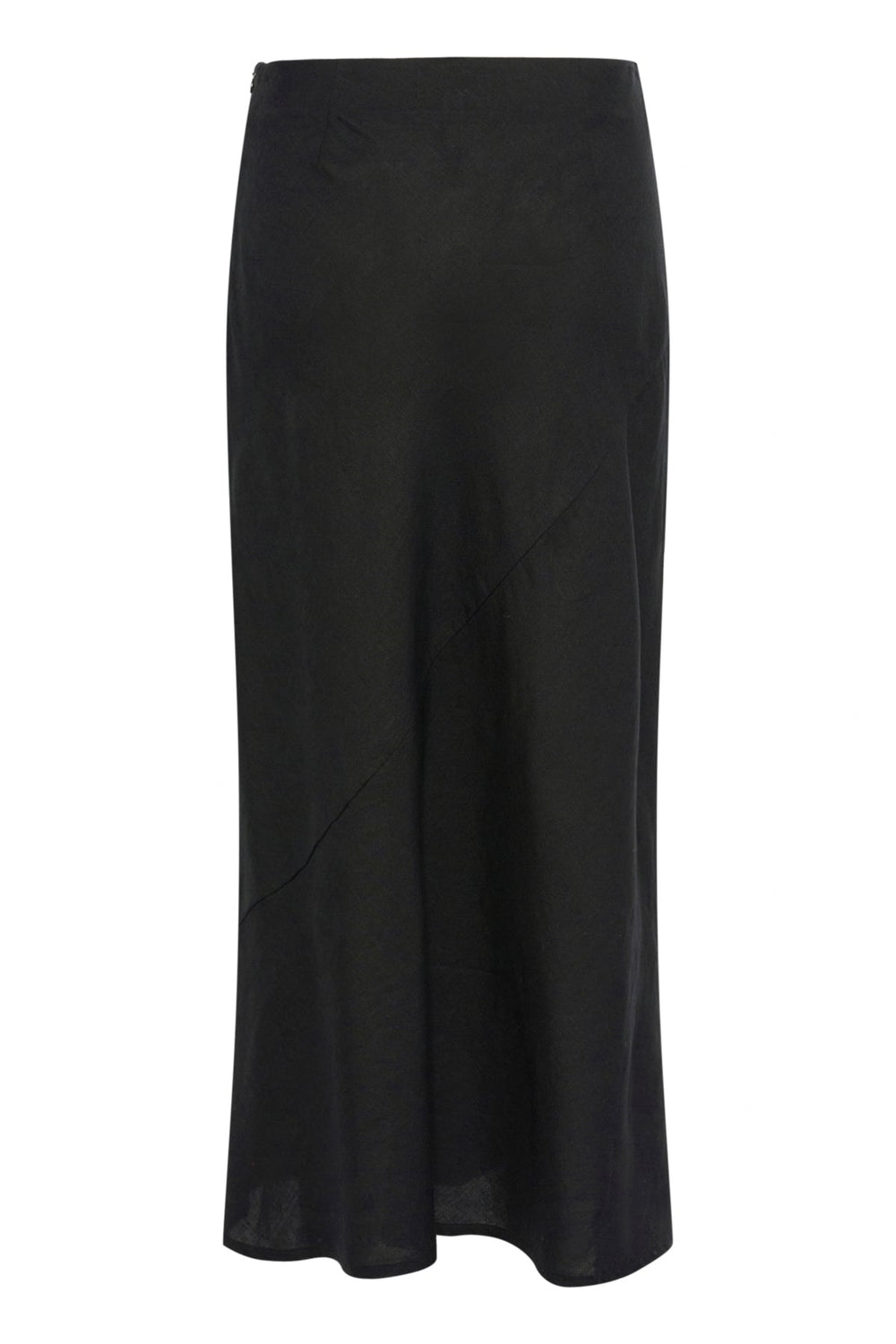 Nittapw Skirt Black | Skjørt | Smuk - Dameklær på nett