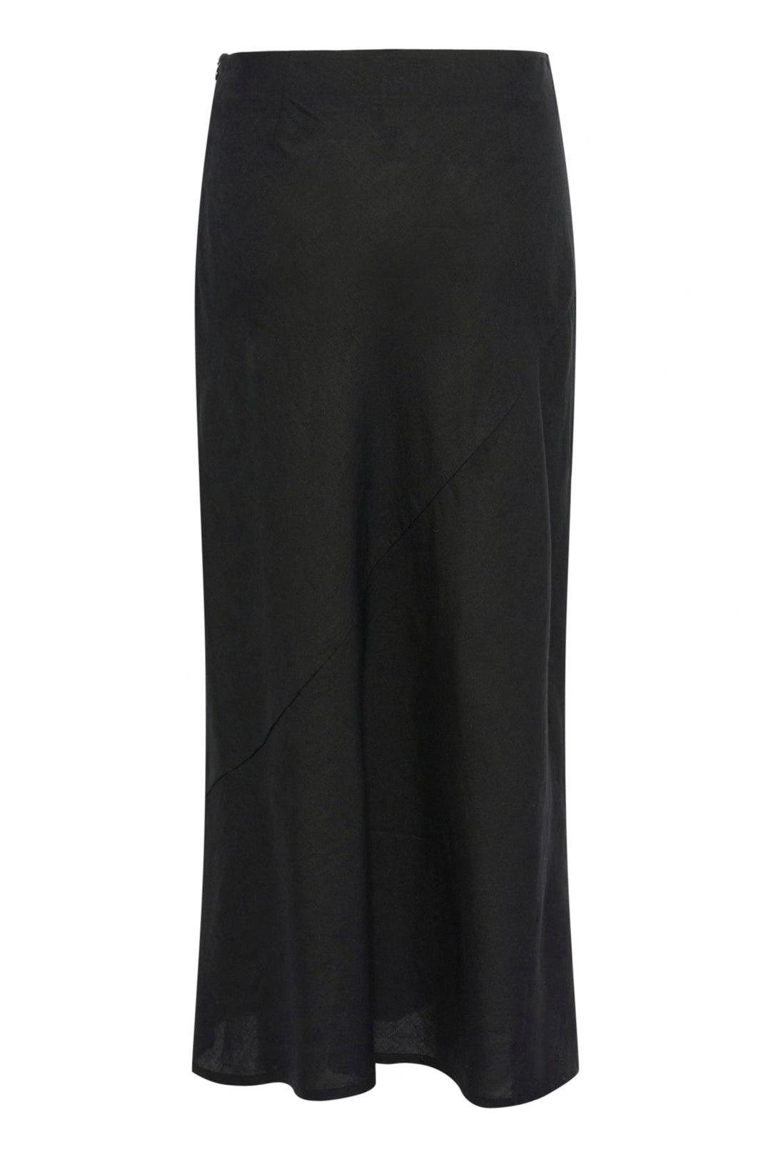 Nittapw Skirt Black | Skjørt | Smuk - Dameklær på nett