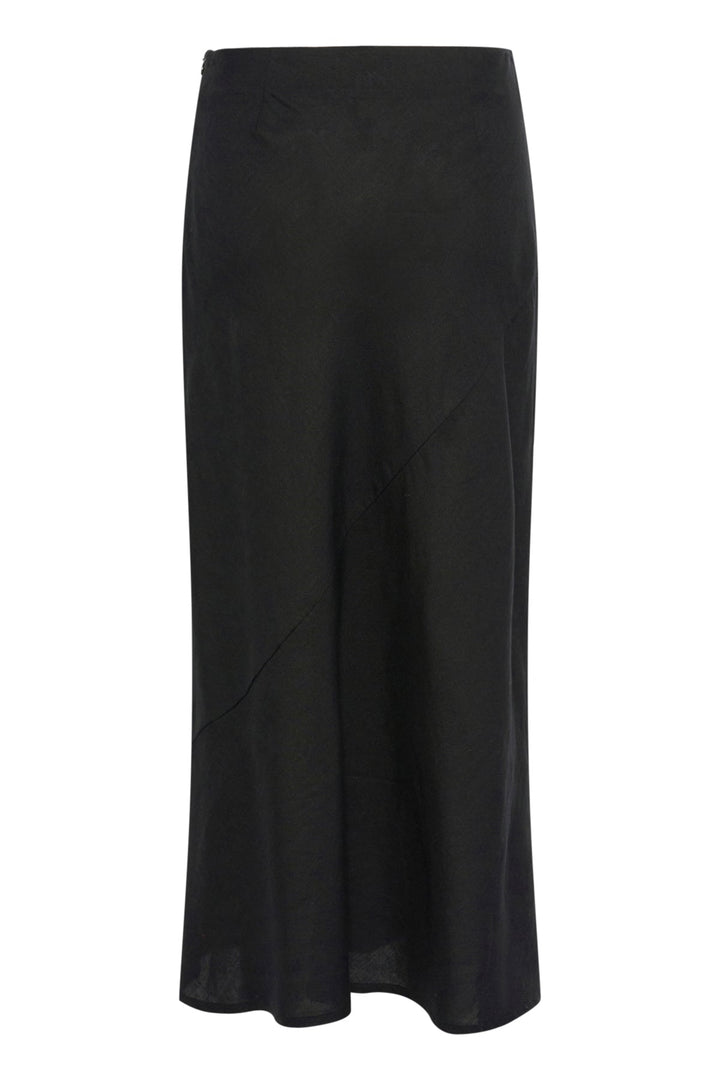 Nittapw Skirt Black | Skjørt | Smuk - Dameklær på nett